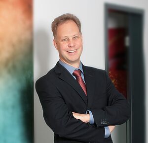 Geschäftsführer Markus Barella