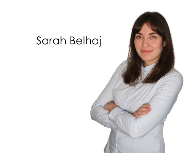 Sarah Belhaj