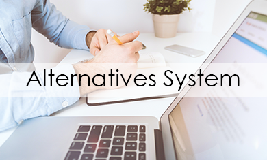 alternatives system