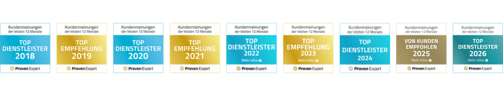 proven expert 2019 2026