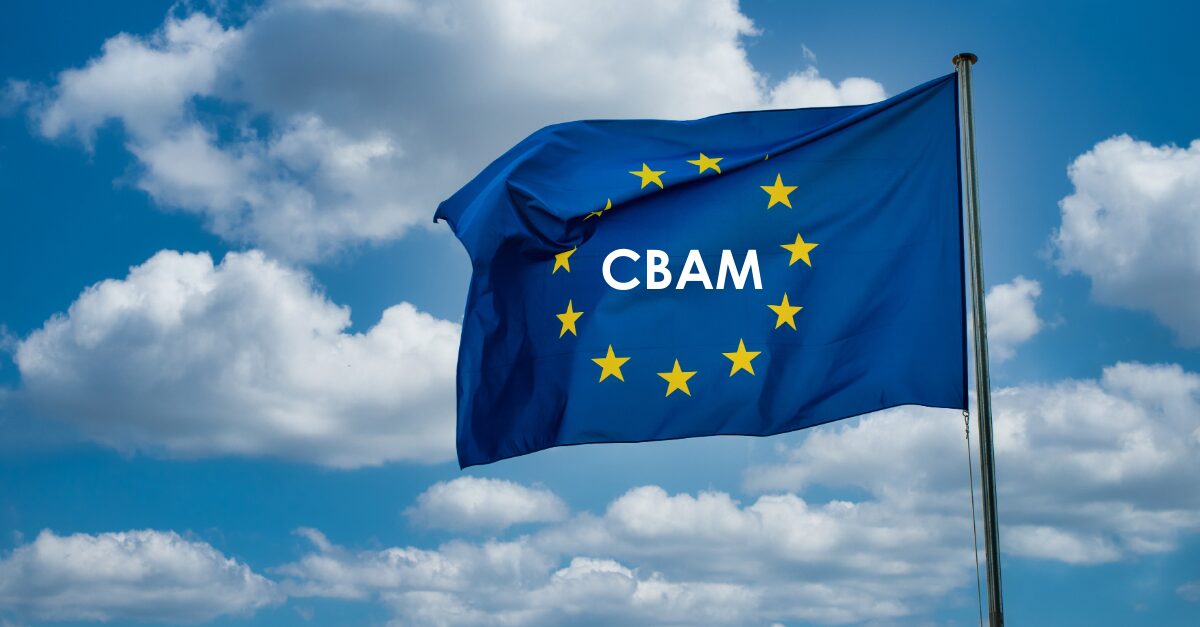 Titelbild CBAM-Berichtspflicht